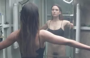 XXX 独身パーティーでは、結び目のドレス、狭いストリップとのキス 女性 向け エロ vr